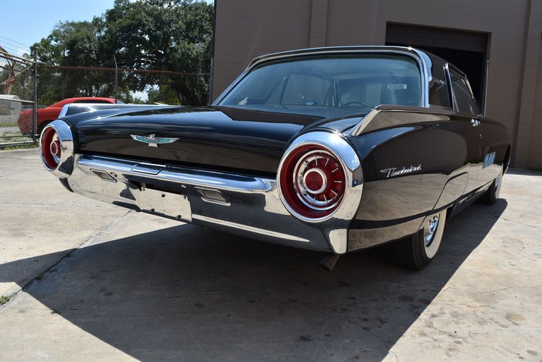 For Sale 1963 Ford Thunderbird