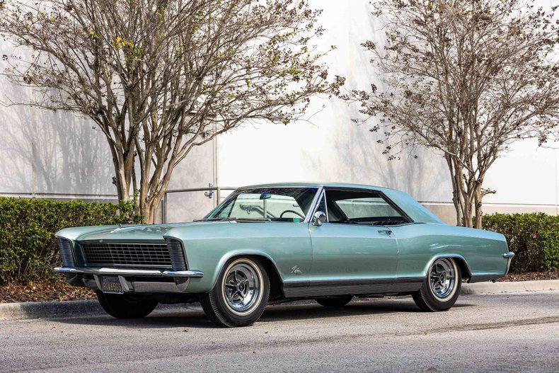 For Sale 1965 Buick Riviera