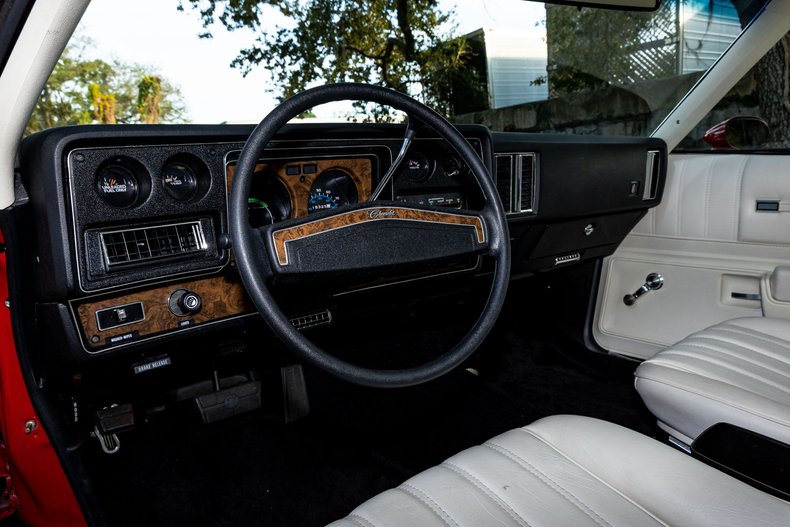 For Sale 1975 Chevrolet Monte Carlo