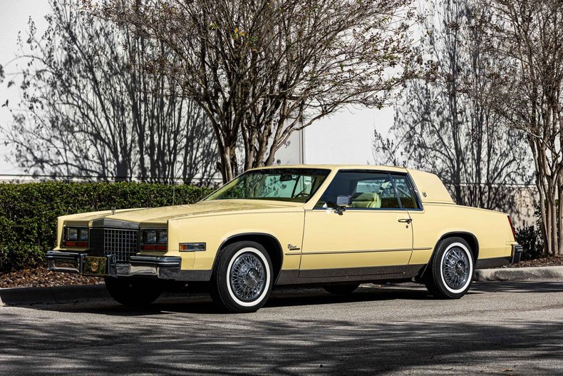 For Sale 1980 Cadillac Eldorado