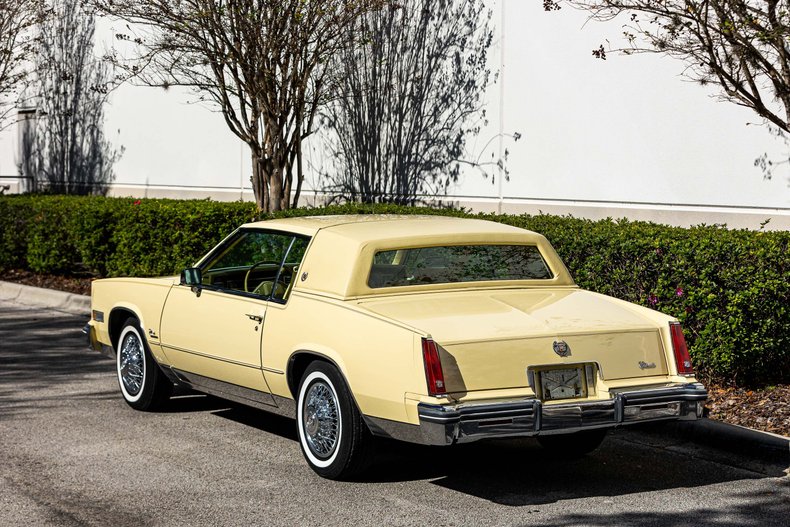For Sale 1980 Cadillac Eldorado