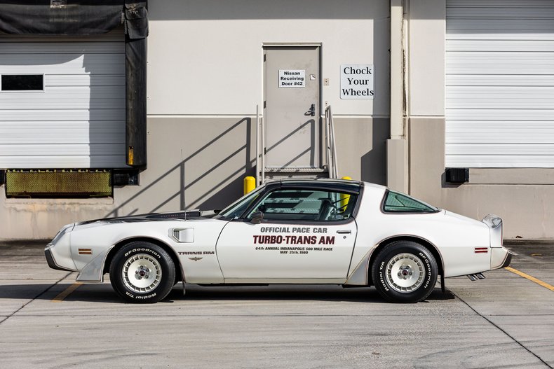 For Sale 1980 Pontiac Trans Am