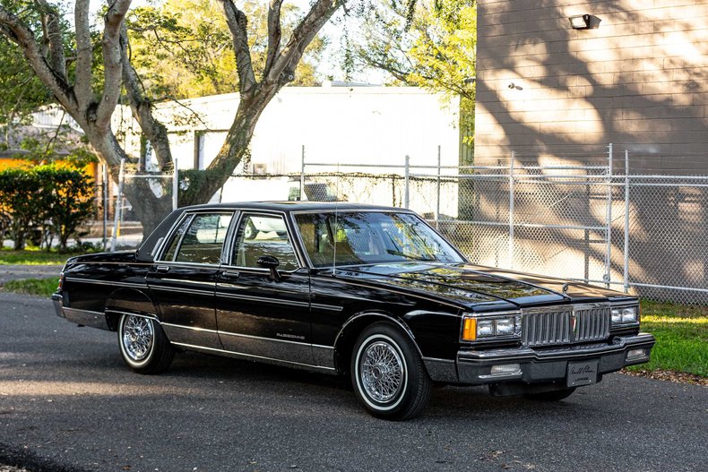 For Sale 1985 Pontiac Parisienne