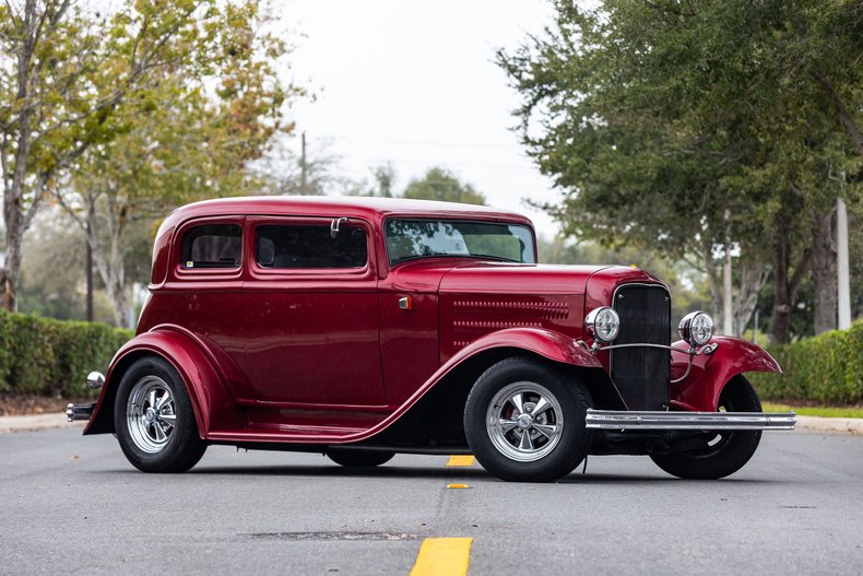 For Sale 1932 Ford Vicky