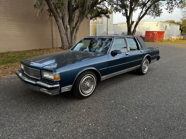 For Sale 1990 Chevrolet Caprice
