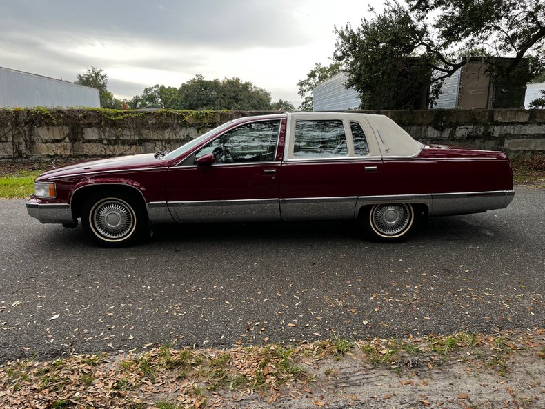 For Sale 1993 Cadillac Fleetwood Brougham