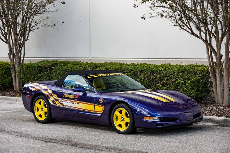 For Sale 1998 Chevrolet Corvette