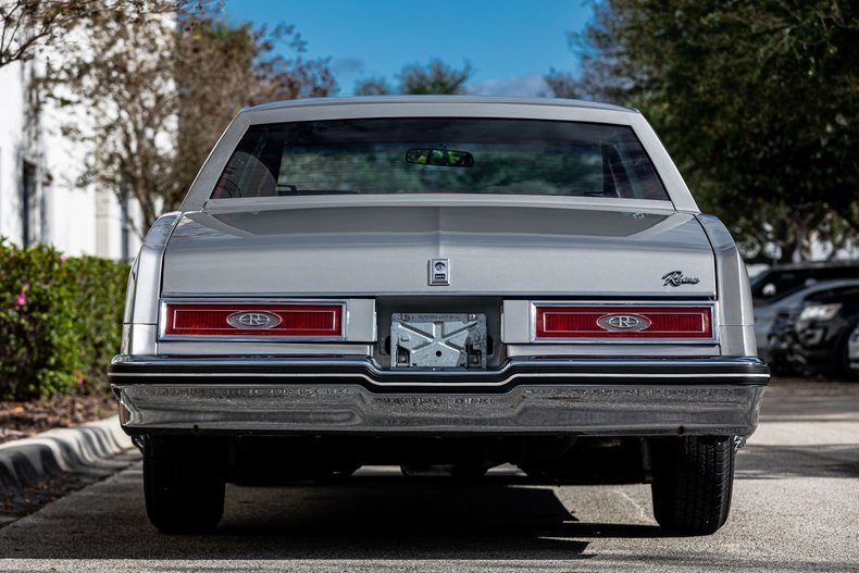 For Sale 1979 Buick Riviera