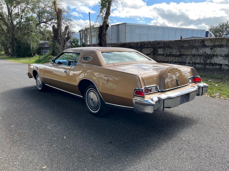For Sale 1975 Lincoln Mark IV