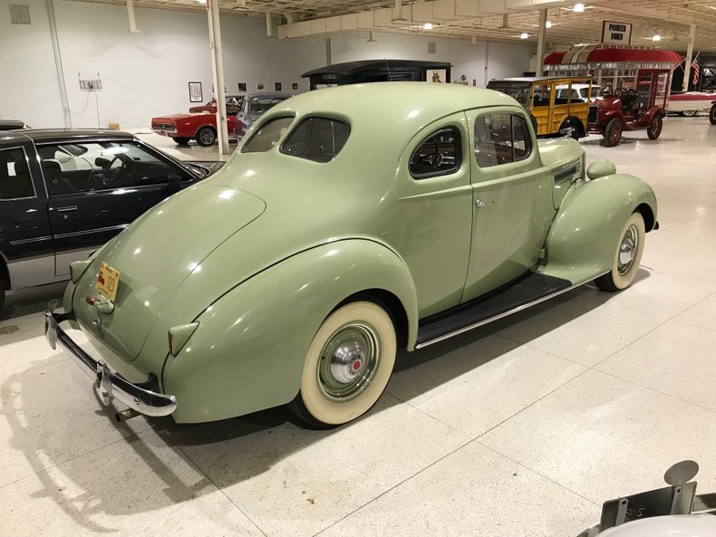 For Sale 1939 Packard 110