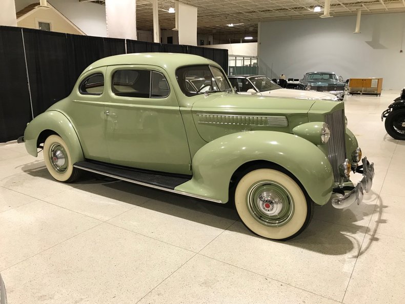 For Sale 1939 Packard 110