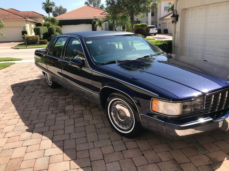 For Sale 1994 Cadillac Fleetwood