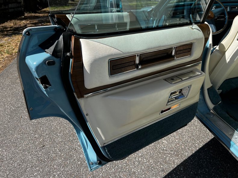 For Sale 1975 Cadillac Sedan DeVille