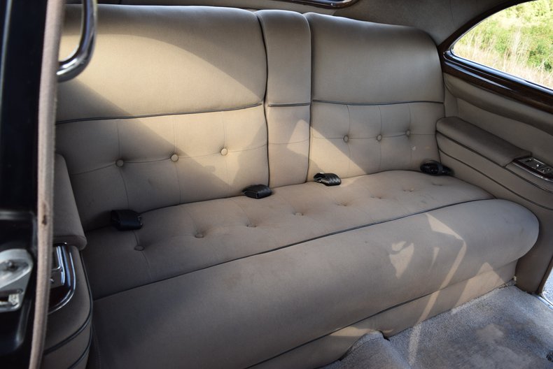 For Sale 1951 Cadillac Fleetwood 75 Limousine