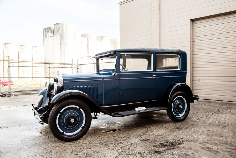 For Sale 1928 Chevrolet AB 2 dr Sedan