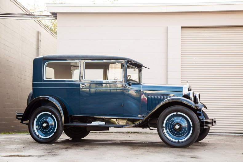 For Sale 1928 Chevrolet AB 2 dr Sedan