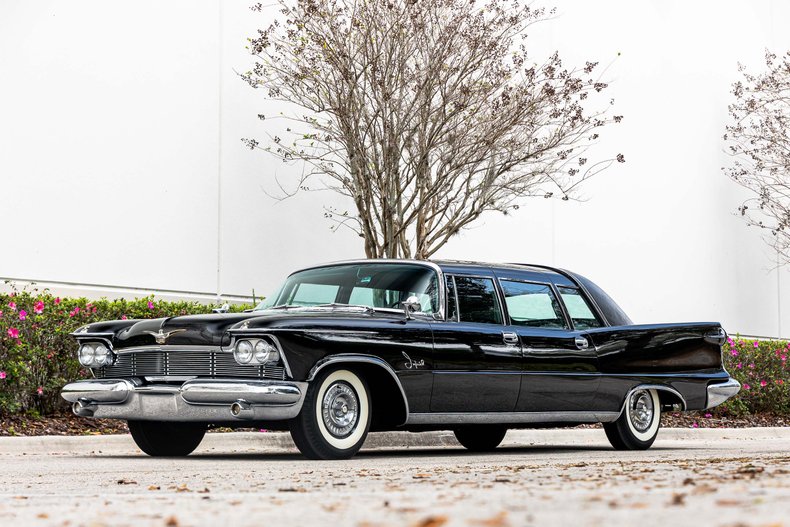 For Sale 1958 Chrysler Imperial
