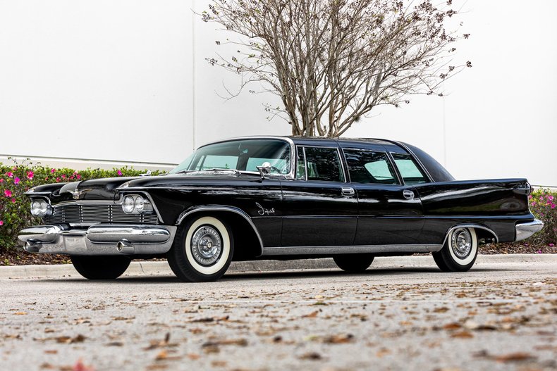 For Sale 1958 Chrysler Imperial
