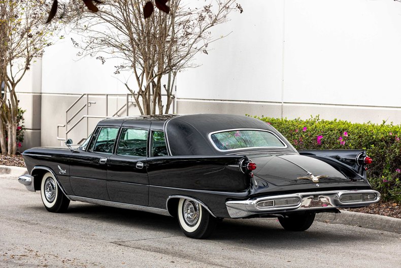 For Sale 1958 Chrysler Imperial