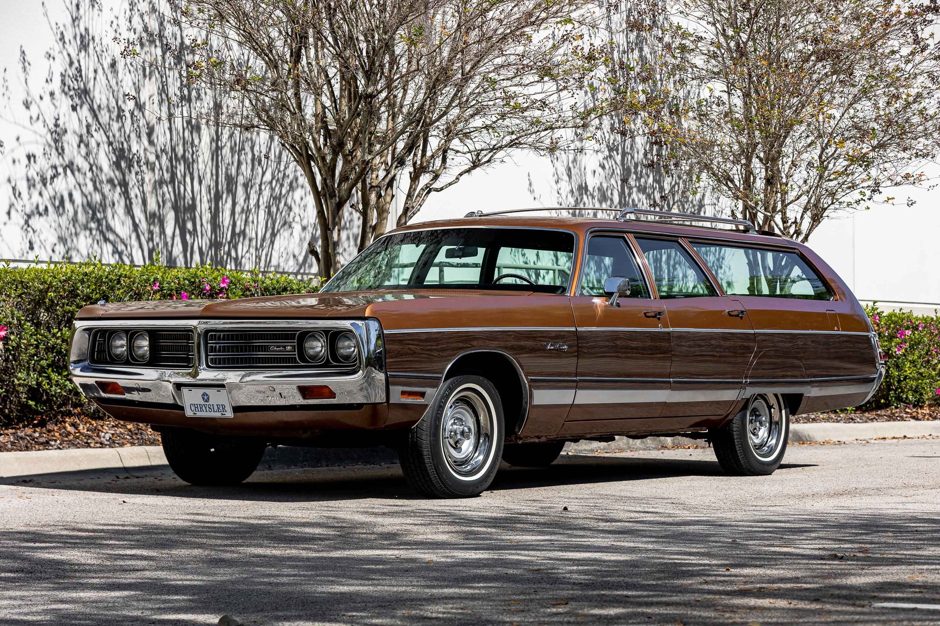 1972 Chrysler Town and Country