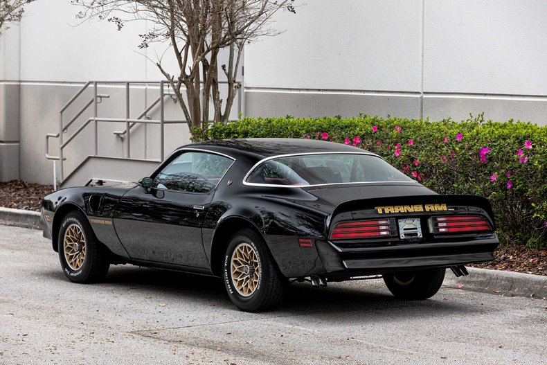 For Sale 1978 Pontiac Trans Am