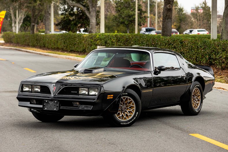 For Sale 1978 Pontiac Trans Am