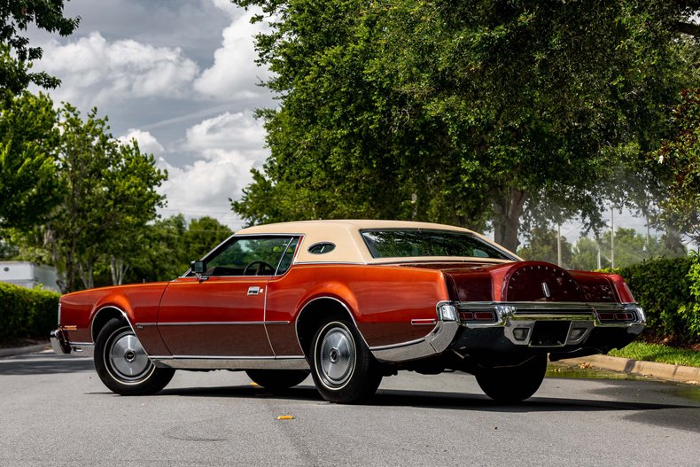 For Sale 1973 Lincoln Mark IV