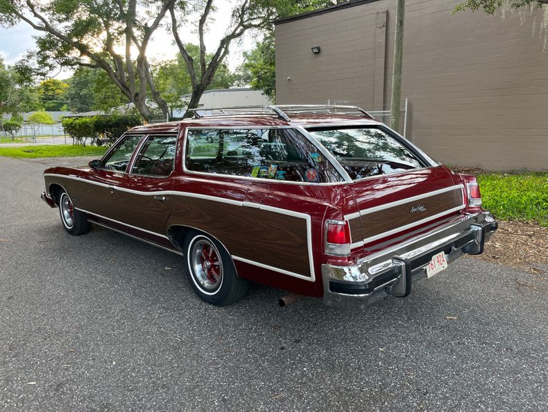 For Sale 1974 Pontiac Safari