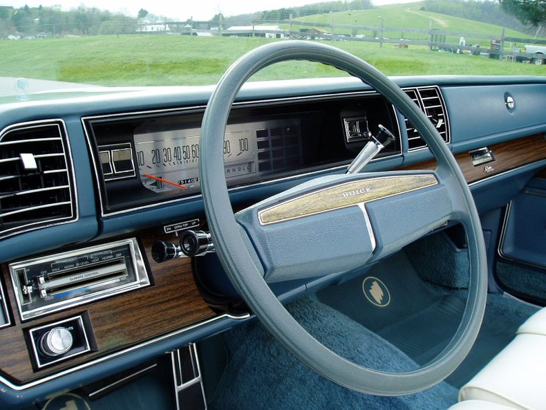 For Sale 1975 Buick LeSabre