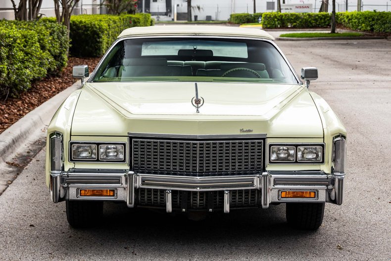 For Sale 1976 Cadillac Eldorado