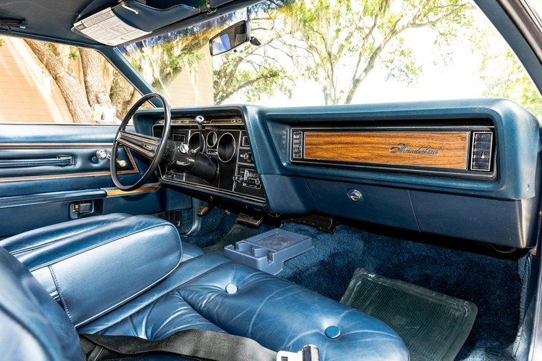For Sale 1972 Ford Thunderbird