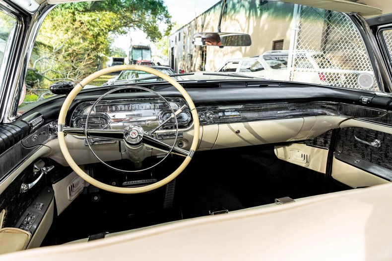 For Sale 1958 Cadillac Fleetwood 60S