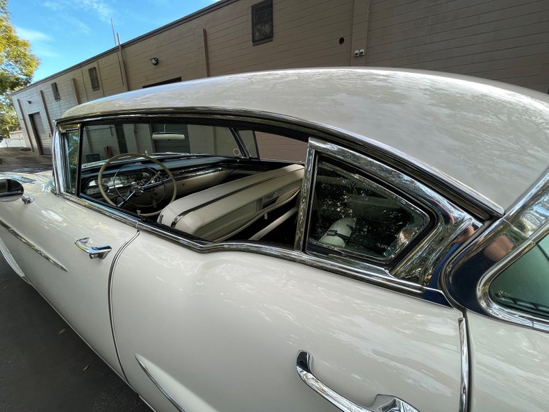For Sale 1958 Cadillac Fleetwood 60S