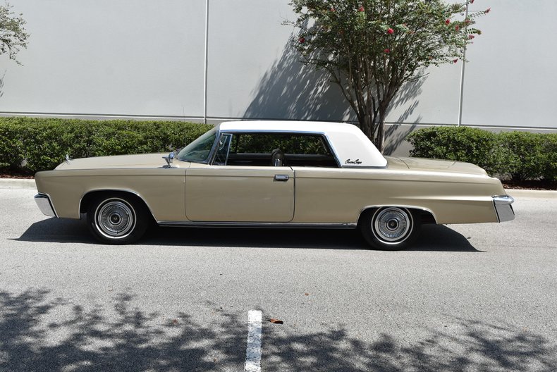 For Sale 1966 Chrysler Imperial