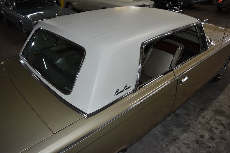 For Sale 1966 Chrysler Imperial