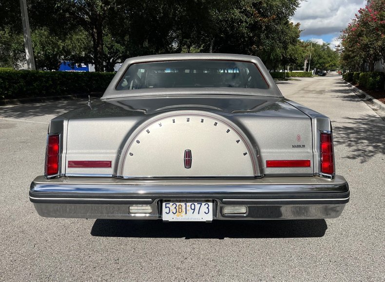 For Sale 1980 Lincoln Mark VI