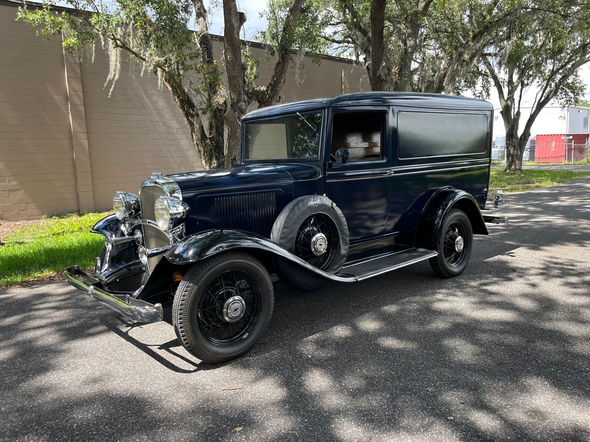 1932 Chevrolet Sedan Delivery