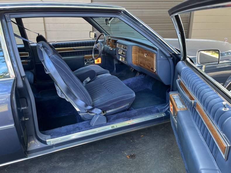 For Sale 1983 Cadillac Coupe DeVille