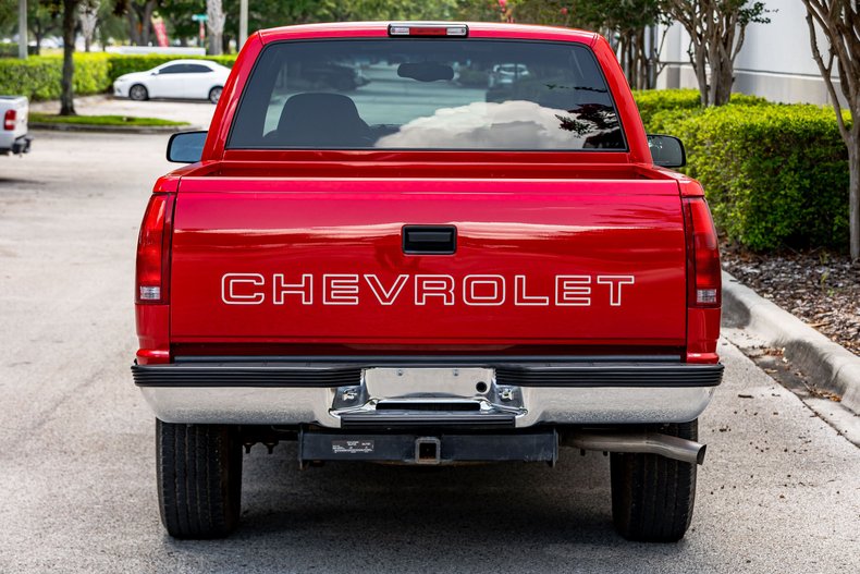 For Sale 1999 Chevrolet K-1500