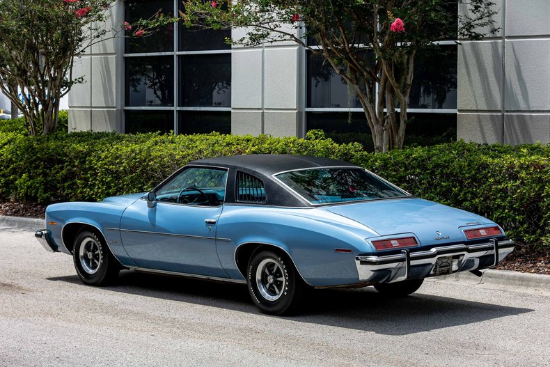 For Sale 1973 Pontiac LeMans