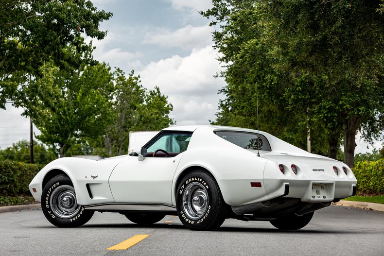 For Sale 1977 Chevrolet Corvette