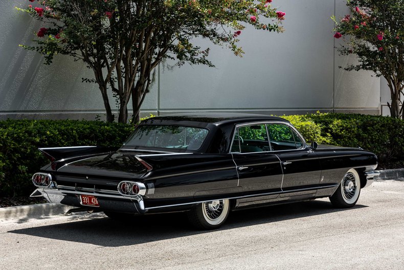 For Sale 1961 Cadillac Fleetwood