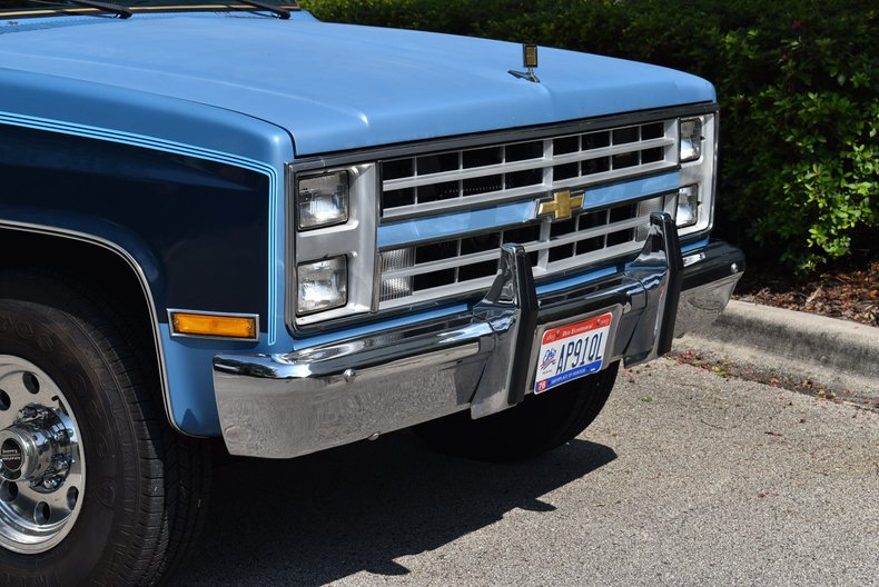 For Sale 1986 Chevrolet Suburban