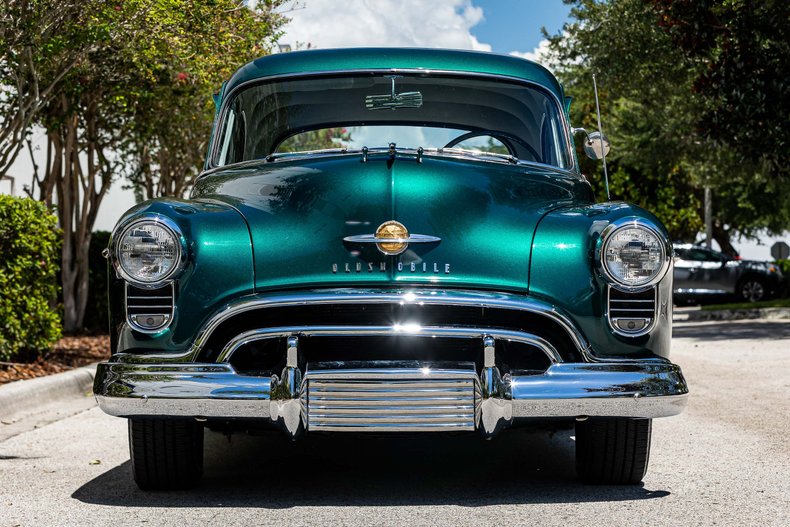 For Sale 1950 Oldsmobile 88