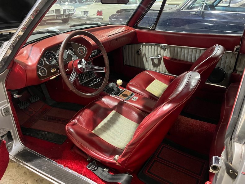 For Sale 1963 Studebaker Avanti