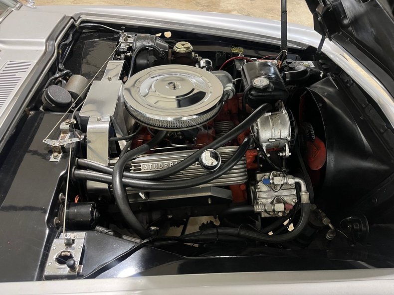 1963 Studebaker Avanti | Orlando Classic Cars
