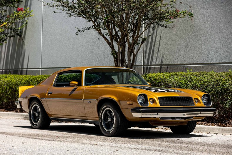 For Sale 1974 Chevrolet Camaro