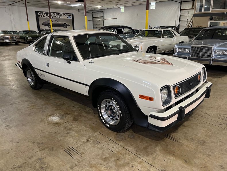 For Sale 1978 AMC AMX