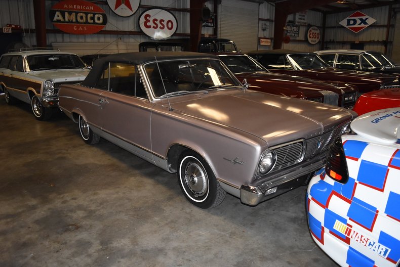 For Sale 1966 Plymouth Valiant