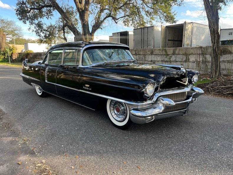 For Sale 1956 Cadillac Fleetwood